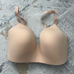 KNIX Nude WingWoman Contour Bra.